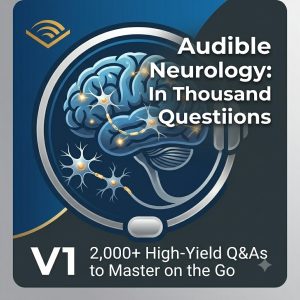 Audible Neurology In Thousand Question V1